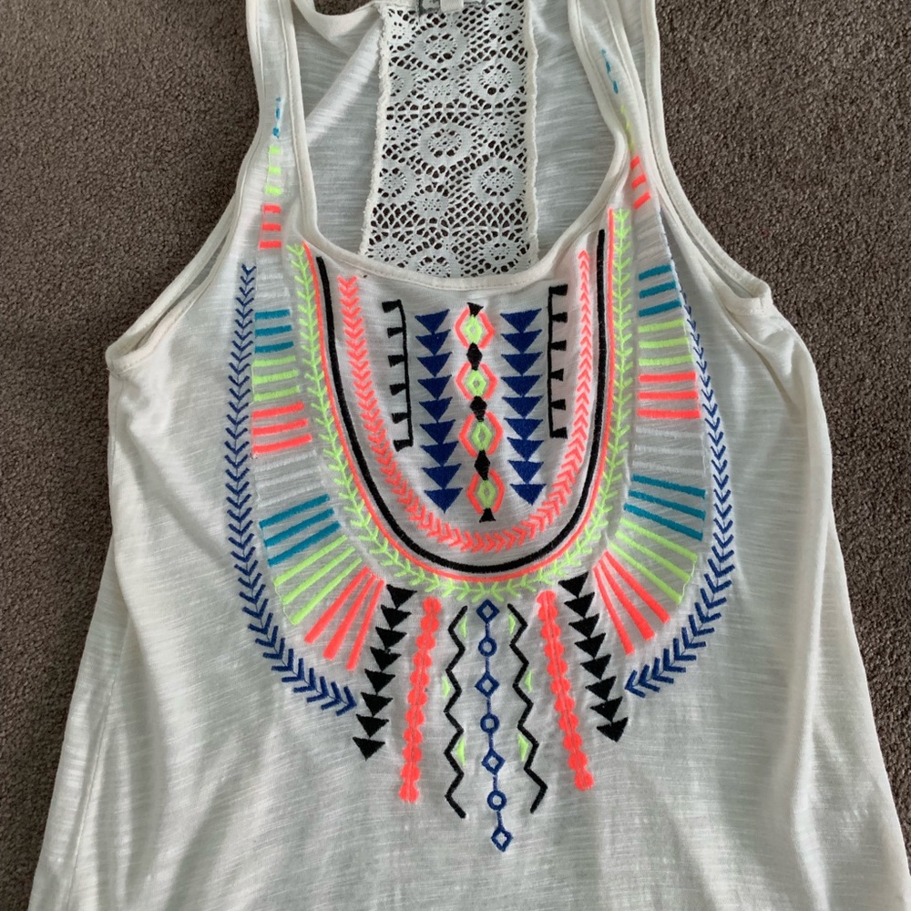 Tank top